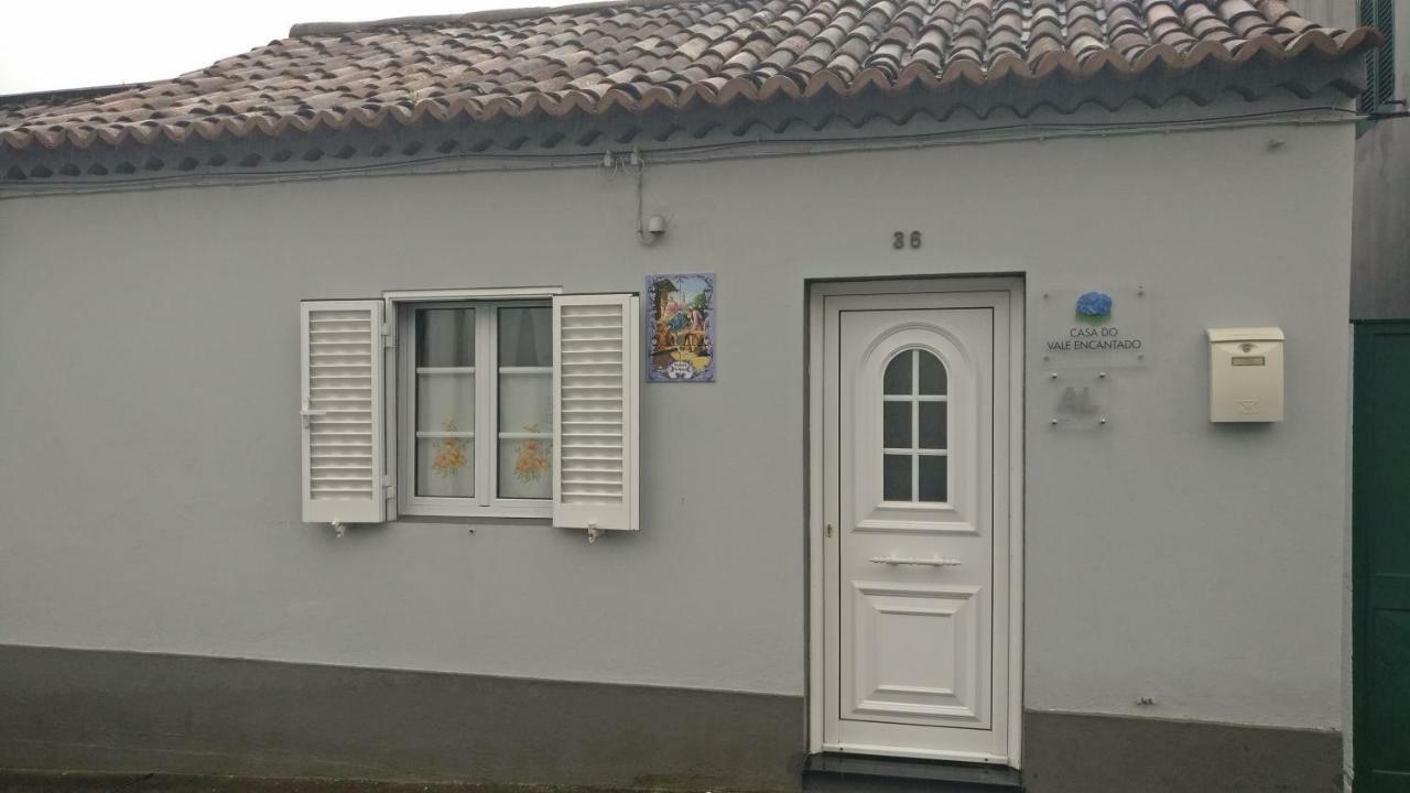 Casa Do Vale Encantado Furnas  Exteriér fotografie