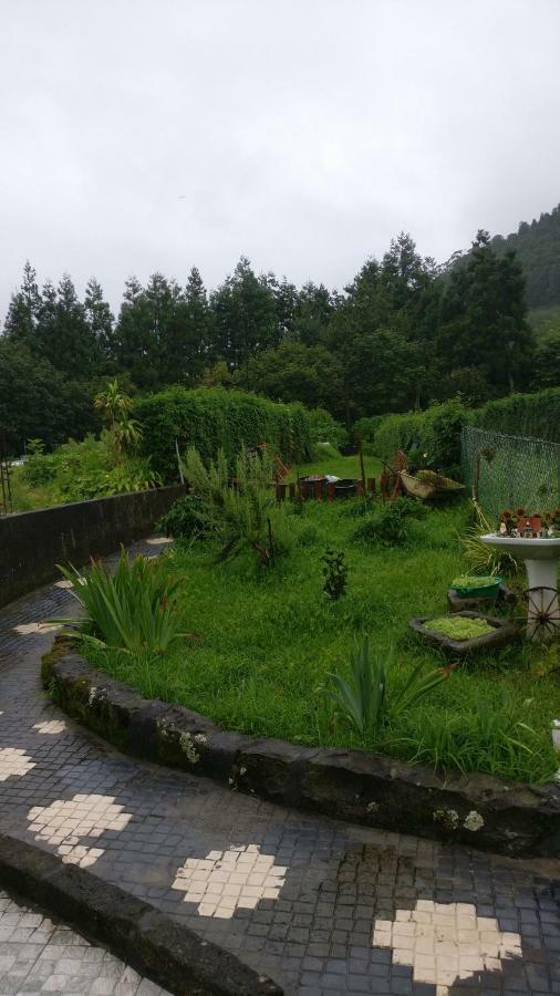 Casa Do Vale Encantado Furnas  Exteriér fotografie