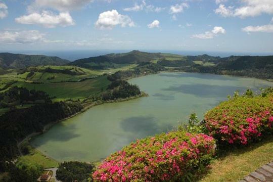 Casa Do Vale Encantado Furnas  Exteriér fotografie