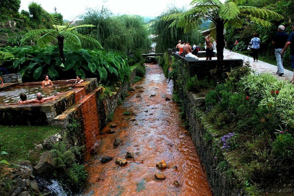 Casa Do Vale Encantado Furnas  Exteriér fotografie